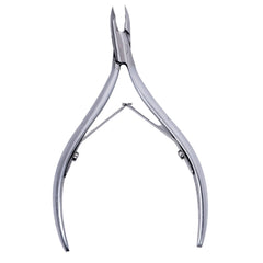 Stainless Steel Cuticle Nipper with Round Plier Head  and Jaw Size 14, 16,  (HN-068)