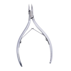 Stainless Steel Cuticle Nipper with Round Plier Head and Jaw Sizes 14, 16, (HN-067)