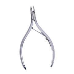 Stainless Steel Cuticle Nipper with Round Plier Head and Jaw Sizes 14, 16, (HN-067)