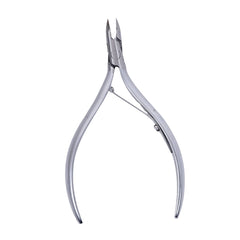 Stainless Steel Cuticle Nipper with Round Plier Head  and Jaw Size 14, 16,  (HN-068)