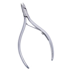 Stainless Steel Cuticle Nipper with Round Plier Head and Jaw Sizes 14, 16, (HN-067)