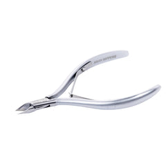Stainless Steel Cuticle Nipper with Round Plier Head and Jaw Sizes 14, 16, (HN-067)