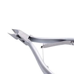 Stainless Steel Cuticle Nipper with Square Plier Head  (HN-062)