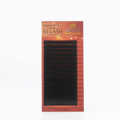 MACY Premium S3 Eyelash Extensions (Mixed Size 7~15mm, 16 Lines)