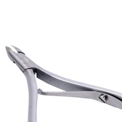 Stainless Steel Cuticle Nipper with Round Plier Head (HN-031)