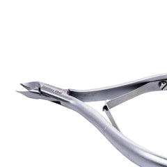 Stainless Steel Cuticle Nipper with Round Plier Head  and Jaw Size 14, 16,  (HN-068)