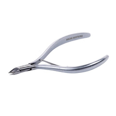Stainless Steel Cuticle Nipper with Round Plier Head and Jaw Sizes 14, 16, (HN-067)