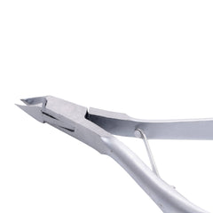 Stainless Steel Cuticle Nipper with Square Plier Head (HN-060)