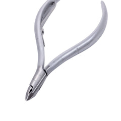 Stainless Steel Cuticle Nipper with Round Plier Head (HN-031)