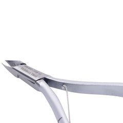 Stainless Steel Cuticle Nipper with Semi-Circle Plier Head (HN-042)