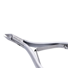 Stainless Steel Cuticle Nipper with Round Plier Head and Jaw Sizes 14, 16, (HN-067)