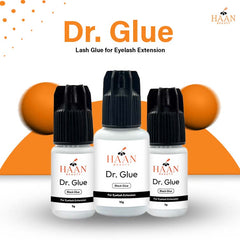 Dr. Glue Waterproof Eyelash Extensions Glue Fast Drying