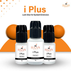 i+ waterproof Eyelash Extensions Glue Fast Drying
