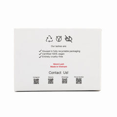 Premium Lash Extension Combo Set – 6 Lines Tray with Cashmere, Silk, Mink, Matte & Velvet Collection Boxes