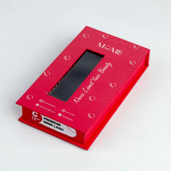 MOMI C-Curl Premium Mink Lash Eyelash Extensions (Mixed Size 8~15mm, 16 Lines)