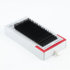 MOMI C-Curl Premium CASHMERE Lash Eyelash Extensions (Mixed Size 8~15mm, 16 Lines)