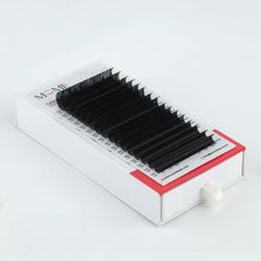 MOMI CC-Curl Premium CASHMERE Lash Eyelash Extensions (Mixed Size 8~15mm, 16 Lines)