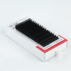 MOMI D-Curl Premium CASHMERE Lash Eyelash Extensions (Mixed Size 8~15mm, 16 Lines)