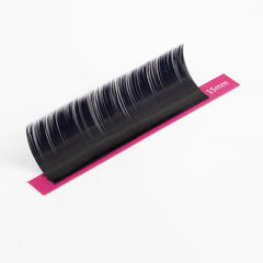 MACY Super Gold Mink Eyelash Extensions (Mixed Size 7~15mm, 16 Lines)