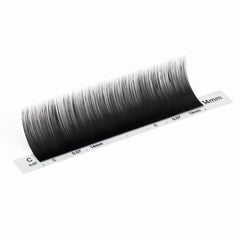 MOMI C-Curl Premium Mink Lash Eyelash Extensions (Mixed Size 8~15mm, 16 Lines)