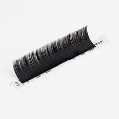 MOMI D-Curl Premium CASHMERE Lash Eyelash Extensions (Mixed Size 8~15mm, 16 Lines)